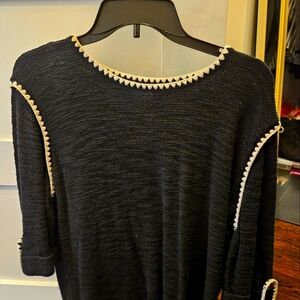 Nic & Zoe petite L sweater